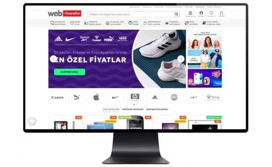 E-ticaret Tema 5