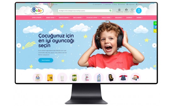 E-ticaret Tema 9