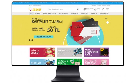 E-ticaret Tema 40