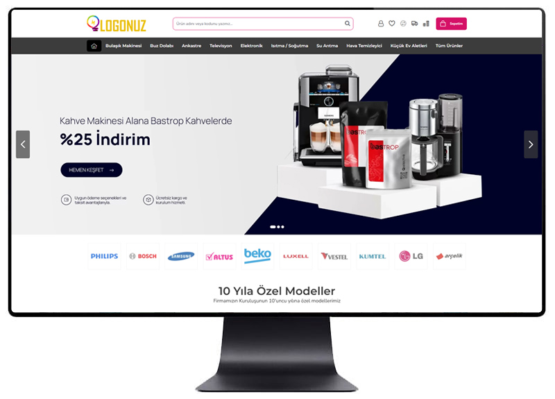 E-ticaret Tema 41