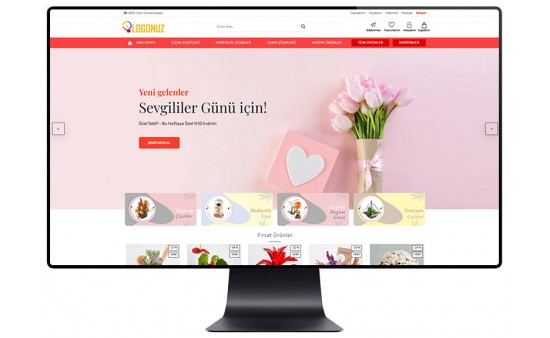 E-ticaret Tema 32