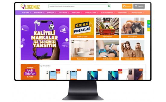E-ticaret Tema 20