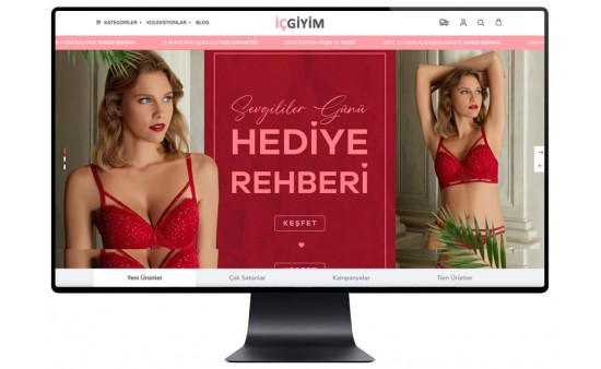 E-ticaret Tema 23